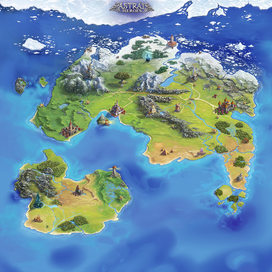 карта к игре