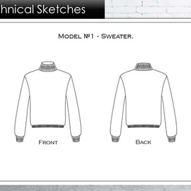 Технические рисунок