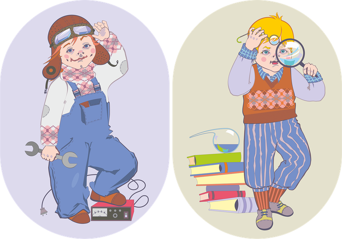 Знайка и Умейка