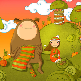 Сладкая осень