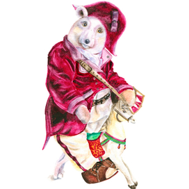 Мишка Наполеон