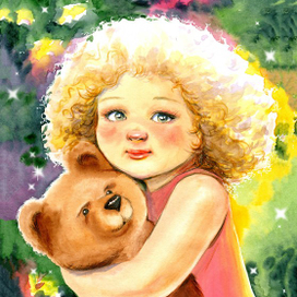 Новогодняя.