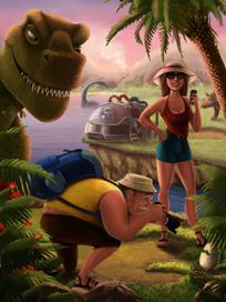 Путушественники во времени