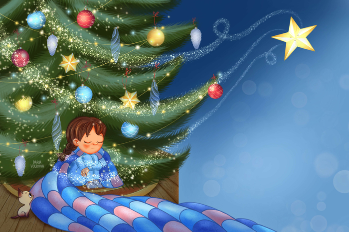 В Новый Год случаются чудеса…