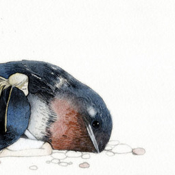 "Я слышу, как бьётся твое сердце."