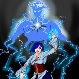 Гнев Божества Молний 