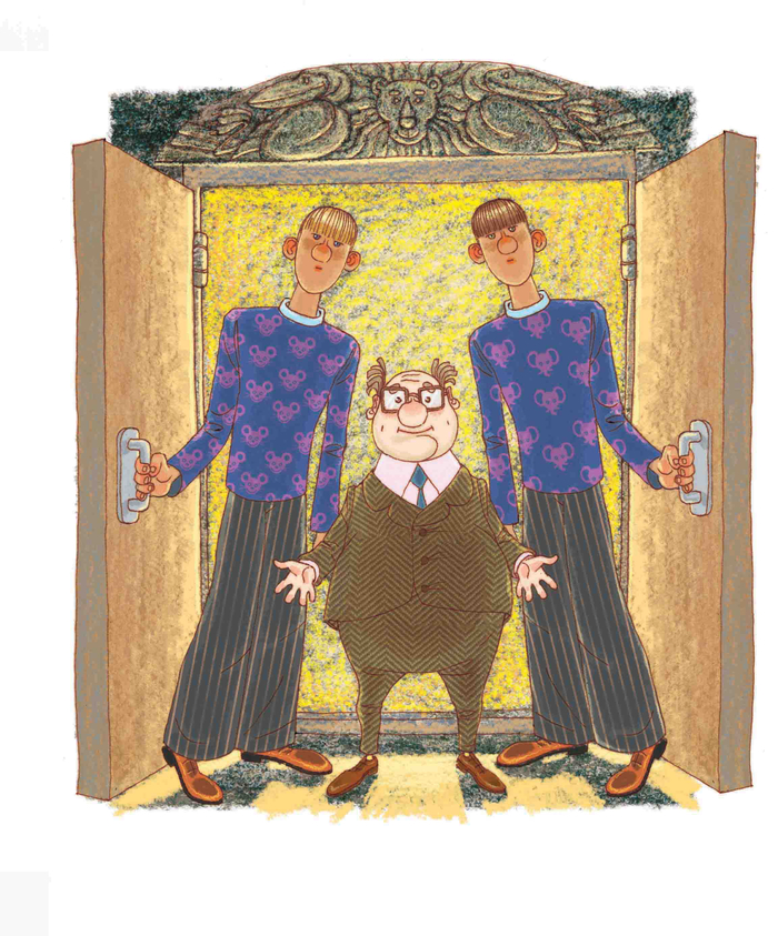 Путешествие в Плутен-Глупен