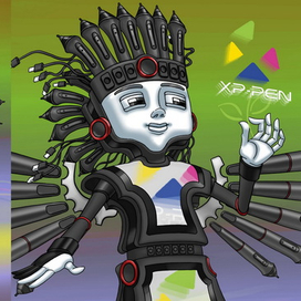 Артист про. Другой вариант.