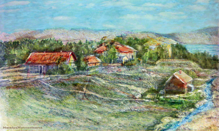 ДЕРЕВЕНЬКА