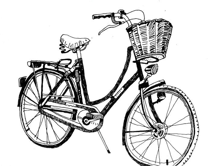 Велосипед для Веры