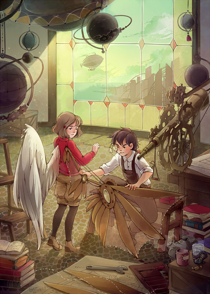 Добро пожаловать в иную реальность