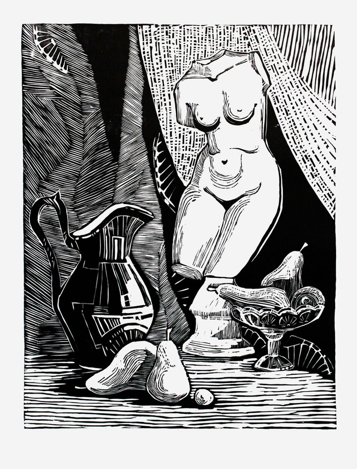 Венера и груши