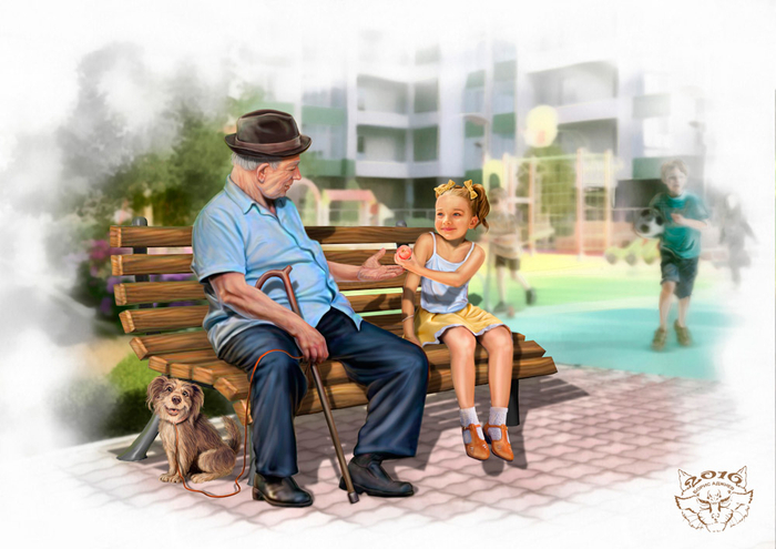 Для календаря 1