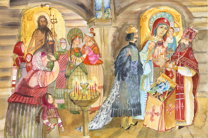 Христос Воскресе