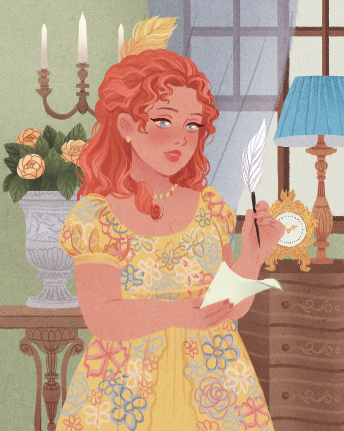 Пенелопа Фезерингтон 