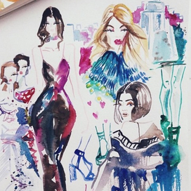 Fashion Illustration