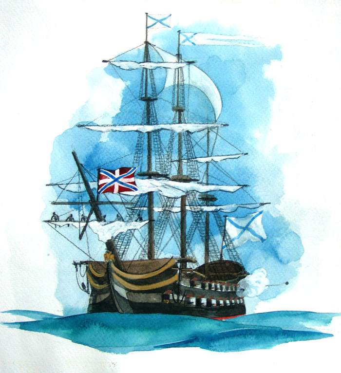 линейный корабль