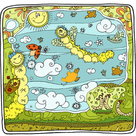 Мечтательница