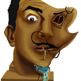 Сальвадор Дали