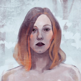 автопортрет