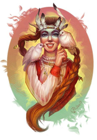 Заря- Заряница