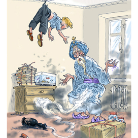 СтарикХоттабыч