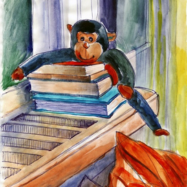 Жизнь игрушек