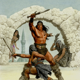 Для издательства  TOR-book