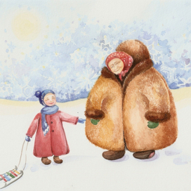 Все бабушки умеют летать