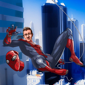 Довольный клиент