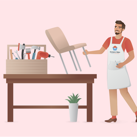 Иллюстрации Экспресс-Офис