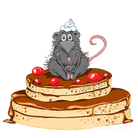 "Счастье есть :)"