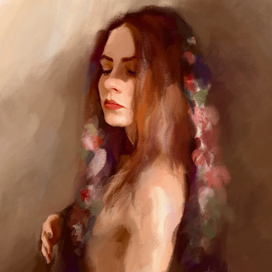 Автопортрет