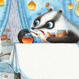 дом охотника