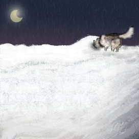 Разговор на троих и пес