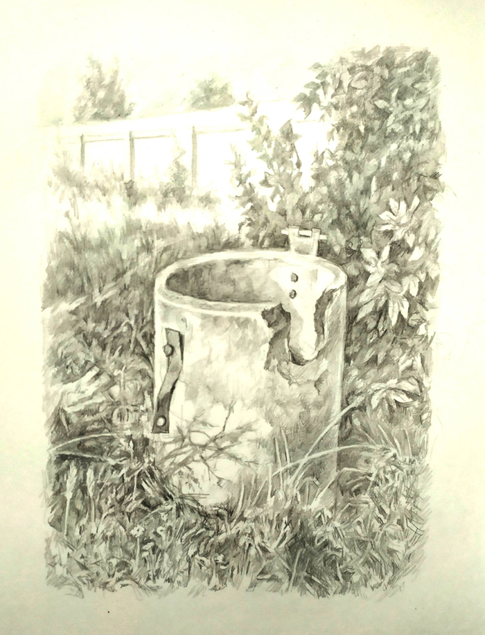 Я переехал жить в деревню с артефактами