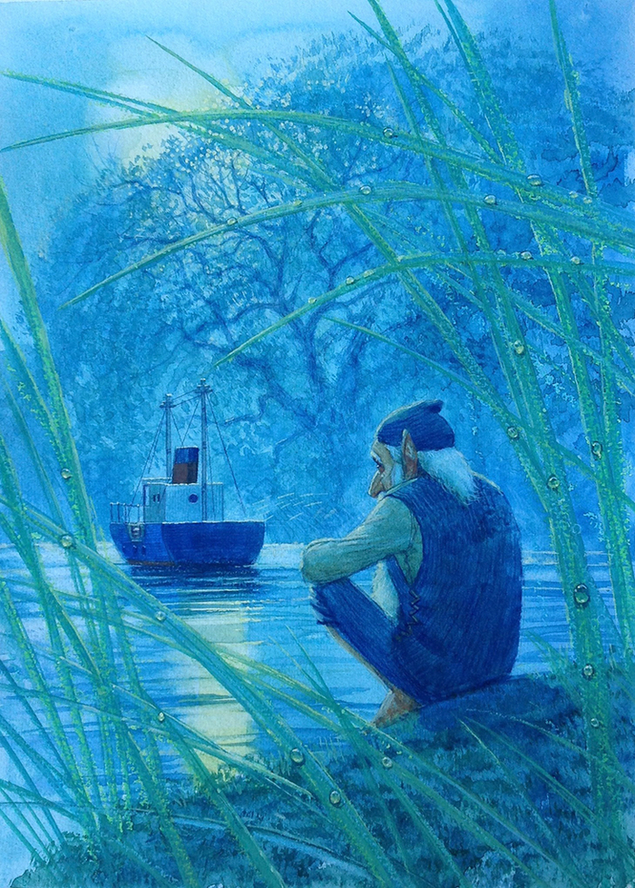 Вниз по Причуди 183