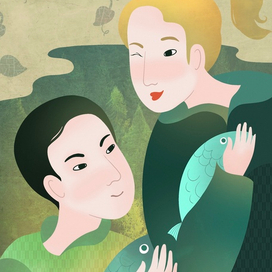 Поет природа — сердце расцветает