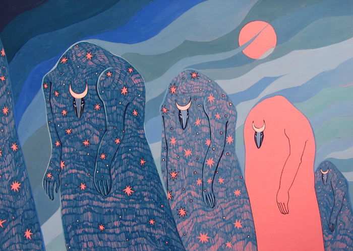 Странствующие Небеса