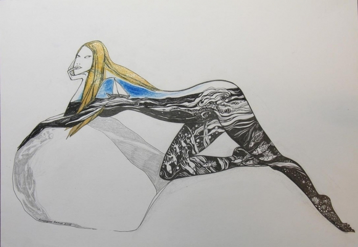 "Море внутри"