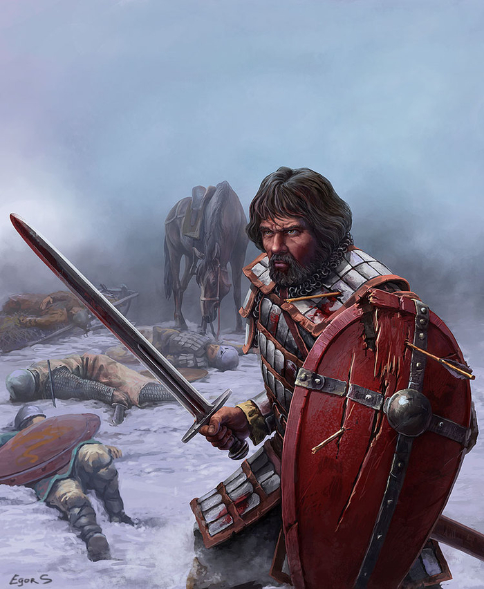 Вельможа рязанский.