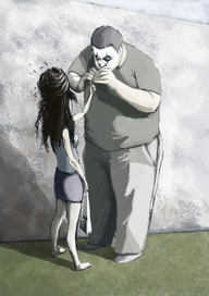 автопортрет