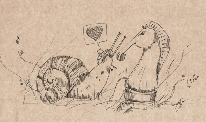 Иллюстрация каждый день #24