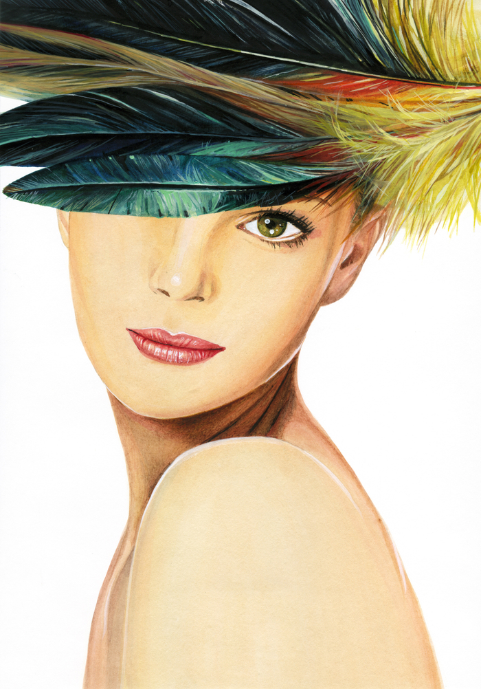 Декабрь. Календарь 2017.