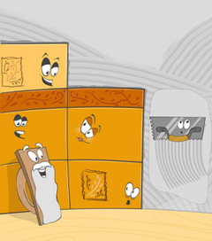 Плитка и инструменты