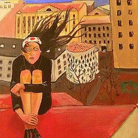 Дом Мельникова