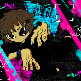 wallmoon