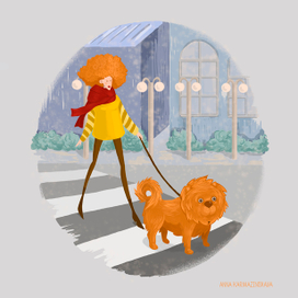 Животные -отражение вас