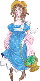 Я шла по дороге одна...