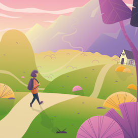 Жизненный путь